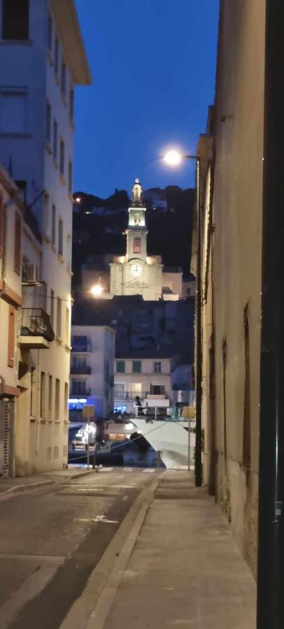 Nouveau Bien Lumineux Tout Confort En Centre Ville Sète Eksteriør bilde